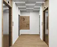Керамогранит Laparet Betonica Blanco Pro Светло-Серый Матовый R11Soft 60Х120