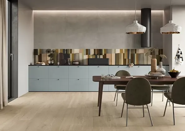 Фото Декор Imola Ceramica LINAE6 12 RM 60x120 Италия