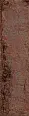 Керамогранит Dado Ceramica BKN004 Brickone Rosso Berlino 7,4x31