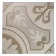 Керамогранит Smile Tile Пальмира бежевый 20x20