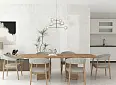 Керамогранит Benadresa Cristal Cream Pulido Rect 60x120