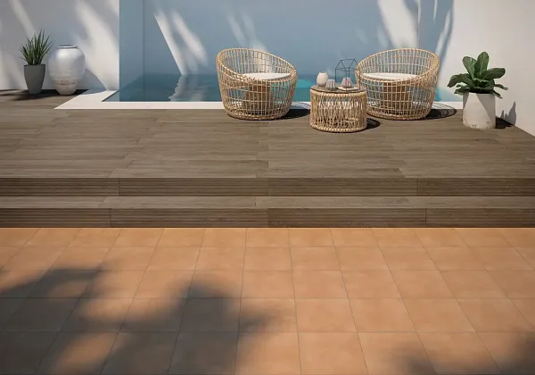 Фото Керамогранит Jano Tiles Mountain Nut 23x120 Испания