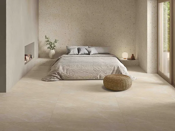 Фото Керамогранит Roca Riviere Beige 60х120 Испания