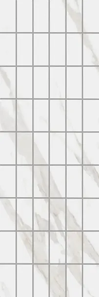 Фото Декор чипсет Алентежу белый матовый обрезной 30x89,5x0,9 (KMD2PTG007BR) Россия