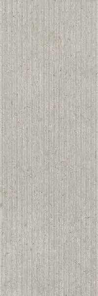 Фото Плитка 14062R Риккарди серый светлый матовый структура обрезной 40x120 Россия