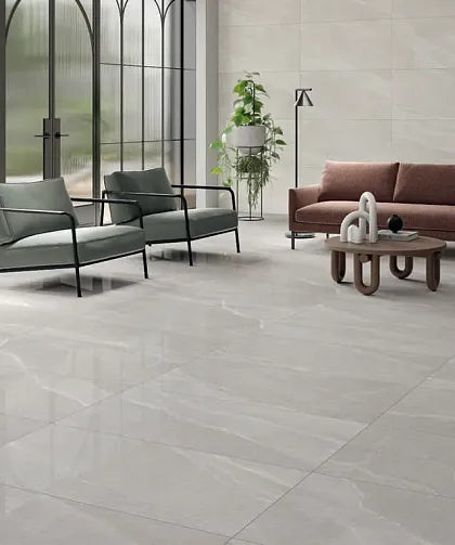 Фото Керамогранит STN Ceramica CAN5AUSADDAA Austral Grey MT 60x120 Испания