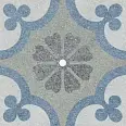 керамическая плитка DeShun Ceramics Mix Art Decor DC13 20x20