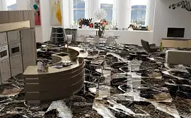 Коллекция Kvill Black Italica Tiles