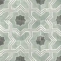 Фото Керамогранит Carino Deco Iberia 20х20