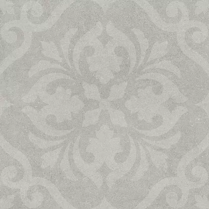 Фото Декор SBD065\SG647520 Монсеррат серый светлый матовый обрезной 60х60 Россия