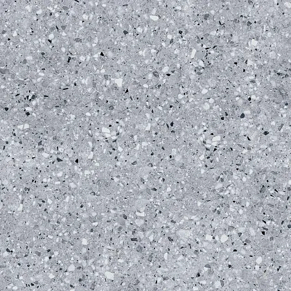 Фото Керамогранит Dako E-5011/MR Level Серый ректификат 600x600x9 Россия