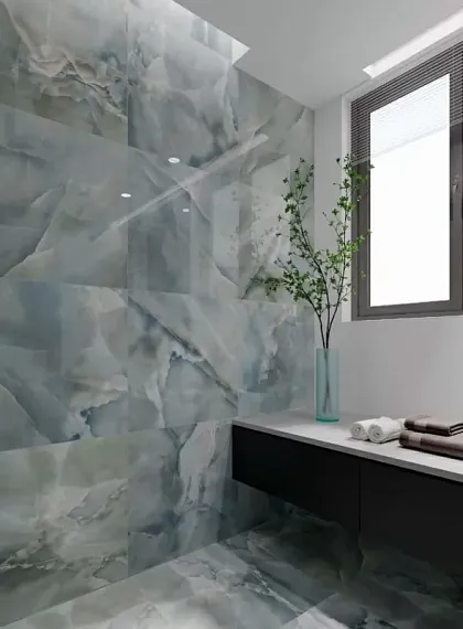 Фото Керамогранит Paradise Amethyst Polished Rec. 60x120 Турция