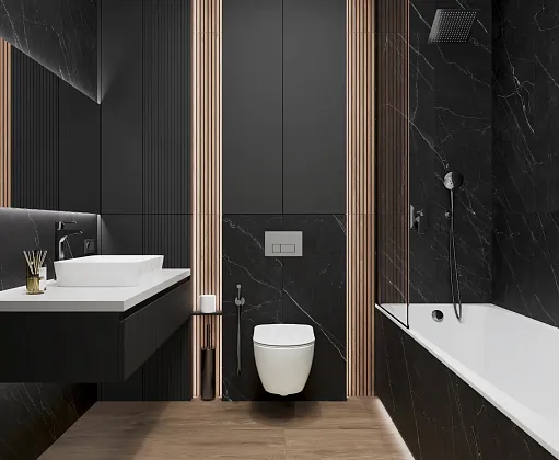 Фото Керамогранит Laparet LP6060G0201R Opera Bianco белый матовый 59,5х59,5 Россия