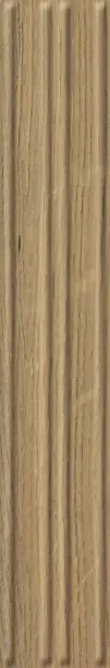 Фото Клинкерная плитка Paradyz Carrizo Wood Elewacja Struktura Stripes Mix Mat 39,7x6,5 Польша