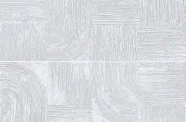Фото Панно Ibero R0002825 Ethereal Decor White Rect (Set 2 Pzs) 60x90