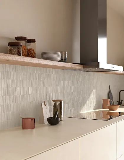 Фото Декор Ragno Marazzi RDCJ Hand Decoro Kerala Touch Rett 33x100 Италия