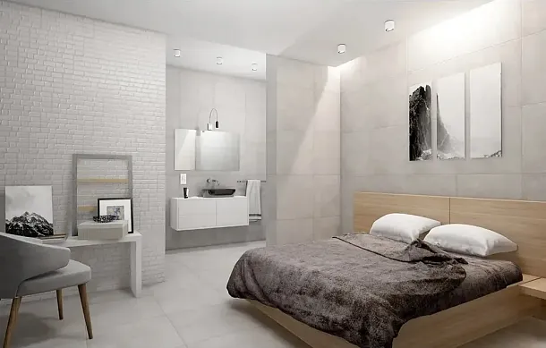 Фото ProGRES Ceramica GNR12030433-M Ступень Прожетто А Бежевый светлый матовая 1200x300x9.5 Россия