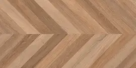 Фото Керамогранит Laparet Wood Canarium Chevron M Тёмно-Бежевый Матовый Карвинг 60Х120
