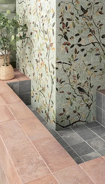 Фото Керамогранит Mainzu PT03837 Mosaico Tiffany 20x20 Испания