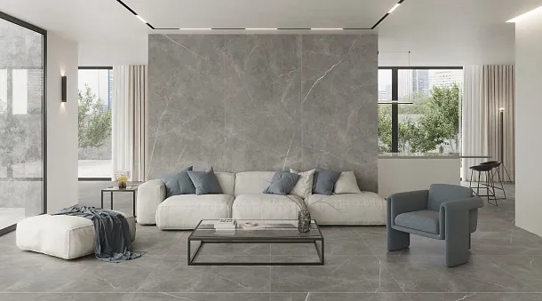 Фото Керамогранит Keratile Northon Almond Pul Rect. 60x120 Испания