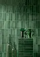 Плитка Tubadzin Masovia Nero Gloss 29.8x7.8x1