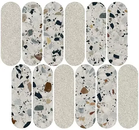 Фото Декор ID139 Бричиола 1 наборный 30х32 Россия