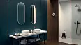 Керамогранит E062 4D Diagonal White 20х20