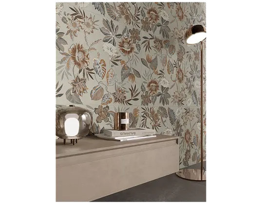 Фото Керамогранит 1006005 Affreschi Caravaggio Rett R10 60x120 Италия