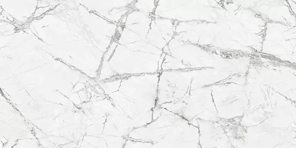 Фото Керамогранит Ennface ENMAR3201SP80160 Senso White Matt 800x1600x9 Индия