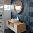 Плитка Equipe 27482 Lanse Grey 5x25