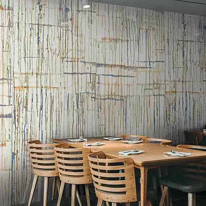 Фото Керамогранит Flaviker PF60014138 Art Walls Frost Lux R 120x280 Италия