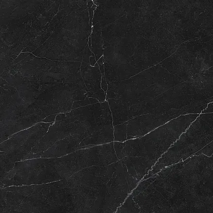 Фото Керамогранит Laparet LP6060G0211R Opera Nero чёрный матовый 59,5х59,5 Россия