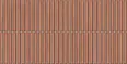 Керамогранит Gayafores Deco Lingot Coral 32x62,5