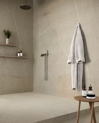 Фото Керамогранит Imola Ceramica BRECAP6 278 RM 120x278 Италия