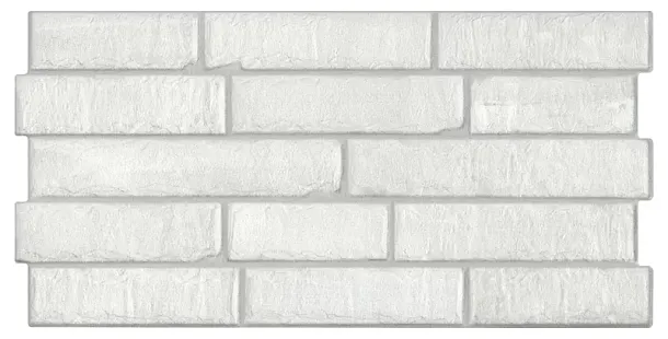 Фото Керамогранит Porcelanicos HDC Brick White 30x60 Испания
