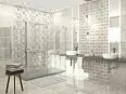 Плитка Декор ELEGANCE BEIGE 1с  31.5*63