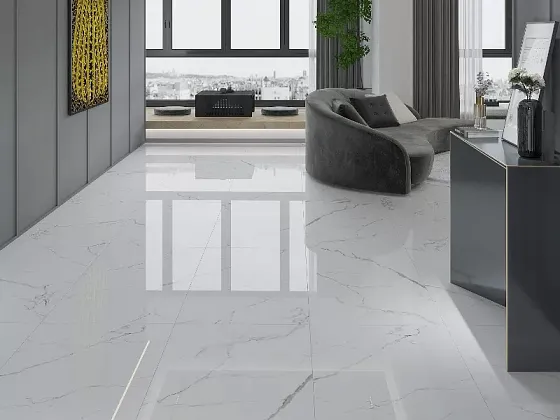 Фото Керамогранит Milet Grey Polished Rec. 60x120 Турция