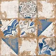 Керамогранит El Molino Memory Azul 58x58