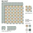 Керамогранит Top Cer BELF294 Belfast 29.4*29.4
