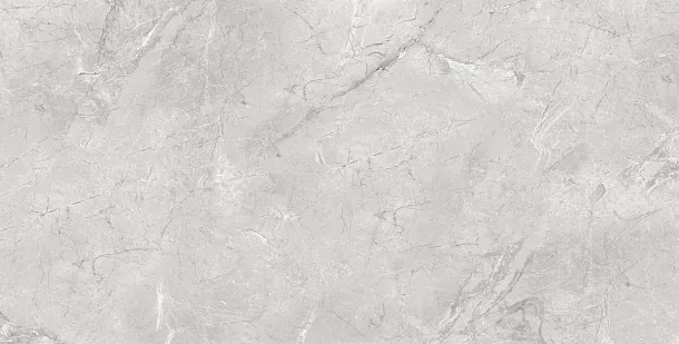 Фото Керамогранит Zorani Bianco светло-серый Сатинированный Карвинг 60х120 Индия