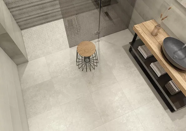 Фото Керамогранит Tau Ceramica Devon Silver Nat. 60x120 Испания