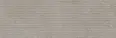 Плитка Tau Ceramica Portwall Rlv. Mache Greige Mate Rect 33,3x100