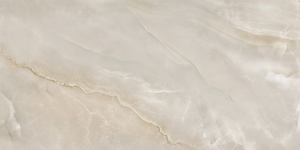 Керамогранит Onyx Breez Crema sugar-эффект 600x1200x9,5 (60120ONB01) для гостиной, для кухни, для ванной, для туалета, для спальни, для прихожей, на теплый пол Фото Керамогранит Onyx Breez Crema sugar-эффект 600x1200x9,5 (60120ONB01) Узбекистан