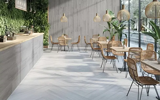 Фото Керамогранит Azulev Tanzania Kai Wallnut 60x120 Испания