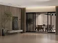 Керамогранит Laminam LAMF012856 Zen Wood Shadow 3+ 1200x3000