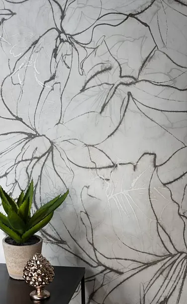 Керамогранит Touch Nero Rett 60x120 для гостиной, для кухни, для ванной, для спальни, для прихожей Фото Керамогранит Touch Nero Rett 60x120 Италия