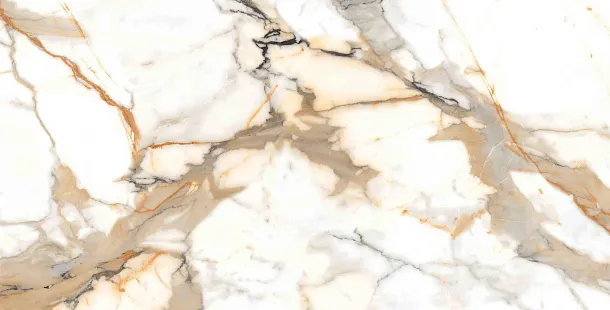 Фото Керамогранит Ennface ENMAR7003MT60120 Calacatta Oro Matt 60x120 Индия
