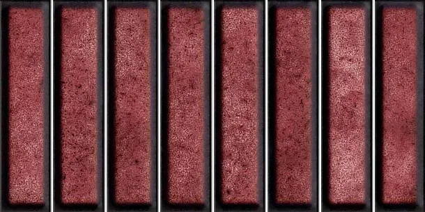 Фото керамическая плитка El Barco Domino Cobre Glossy 15x30 Испания