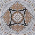 керамическая плитка DeShun Ceramics Mix Art Decor DC36 20x20