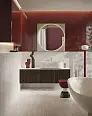 Керамическая плитка FAP Ceramiche fTOK Materia Brillante Cielo Brillante RT 50x120